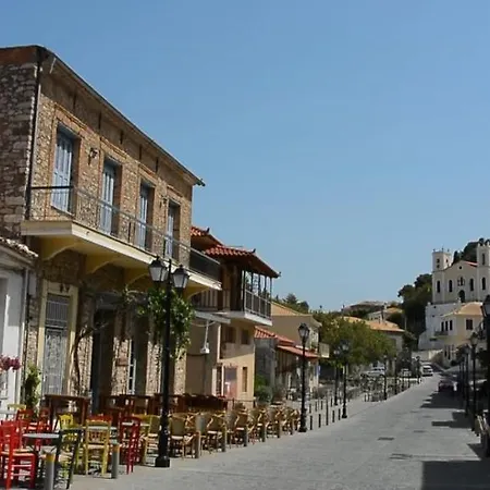 Super Renovated Maisonette - σούπερ ανακαινισμένη μεζονέτα Filiatrá