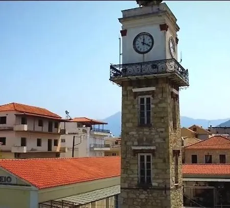 Super Renovated Maisonette - σούπερ ανακαινισμένη μεζονέτα Feriehus Filiatrá