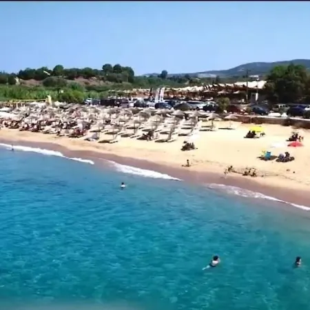 Super Renovated Maisonette - σούπερ ανακαινισμένη μεζονέτα Filiatrá