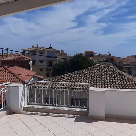 Super Renovated Maisonette - σούπερ ανακαινισμένη μεζονέτα Filiatrá