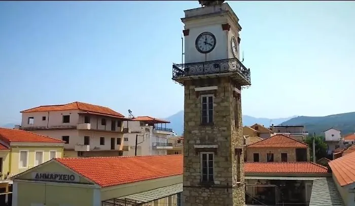 Super Renovated Maisonette - σούπερ ανακαινισμένη μεζονέτα Dom wakacyjny Filiatra