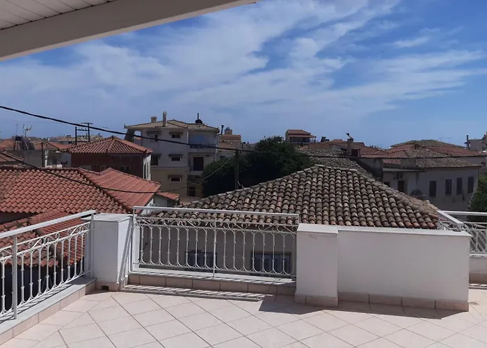Super Renovated Maisonette - σούπερ ανακαινισμένη μεζονέτα Filiatra