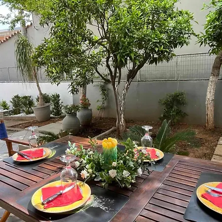 Сasa de vacaciones Super Renovated Maisonette - σούπερ ανακαινισμένη μεζονέτα Filiatra