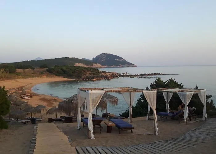 Super Renovated Maisonette - σούπερ ανακαινισμένη μεζονέτα Ferienhaus *