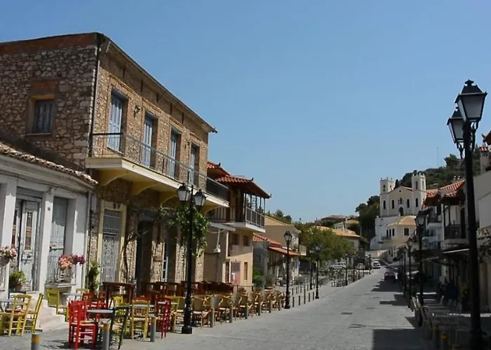 Super Renovated Maisonette - σούπερ ανακαινισμένη μεζονέτα Filiatra